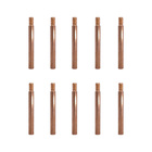 Bico Contato Mig Aeme W5/16x73 (tocha 235/240) 10 Unidades -