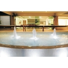 Bico Coroa 38,0 Mm Inox Entrada Rosca 3/4 Bsp Sodramar