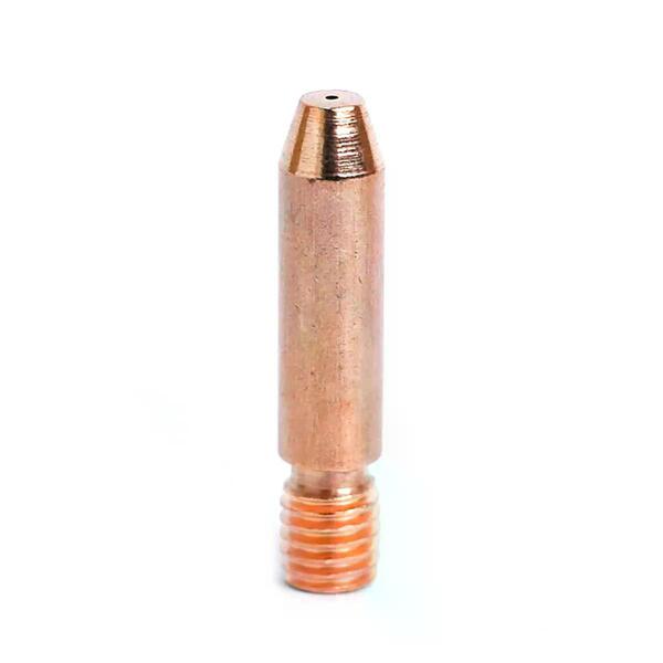 Bico De Contato Mig M8x38 1,2mm Para Tocha Sbme 350 / Tm 350