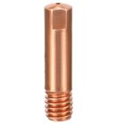 Bico De Contato Para Tocha Mig M6x25 0 9mm 15ak 24kd - Galzer