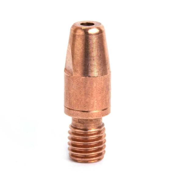 Bico De Contato Para Tocha Mig M8x30 1,0mm 36kd Cromo Zircôni
