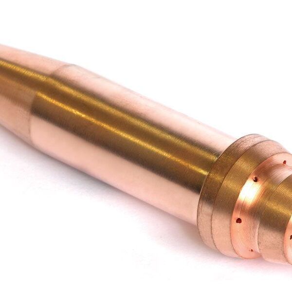 Bico De Corte Para Maçarico 3 Sedes Oxi Acetileno G1ad 20/10