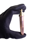 Bico De Corte Para Maçarico Pnme Oxigênio/glp 3 Sedes - N02