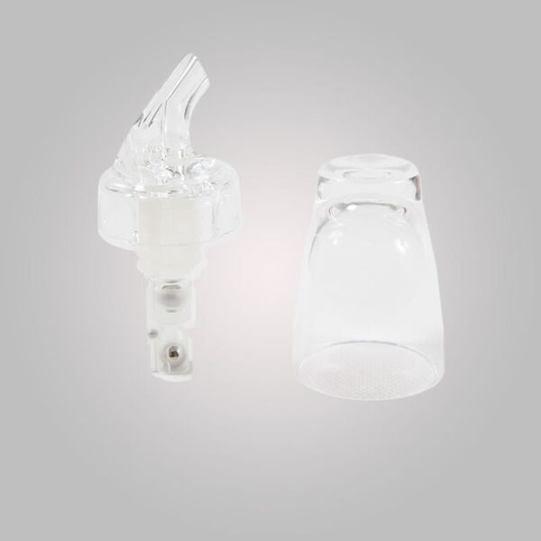 Bico Dosador Com Tampa Em Acrilico Polipropileno 2554cl