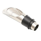 Bico Dosador Kit 2 Uni Garrafa Vinho Tampa Aerador Funil