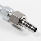 Bico Duplo para encher Pneus  -Vonder