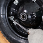 Bico Duplo para encher Pneus  -Vonder