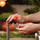 Bico Engate Rosqueado Para Mangueira De 1/2" Polegada Com Con