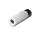 Bico Esguicho 1/2 Pol Lavadora Alta Pressão Branco 2,1mm Lub