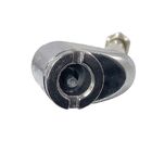 Bico Inflador Duplo De Encher Pneu Bsp 1/4"