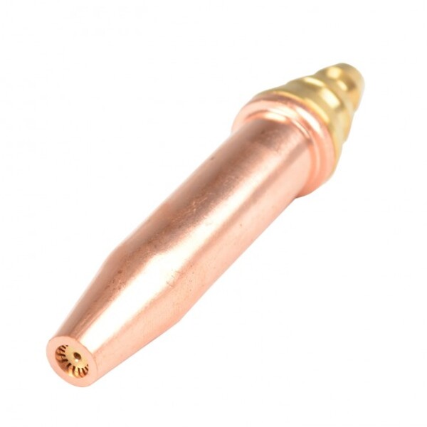 Bico Para Maçarico De Tartaruga De Corte Pnme 3/64 5-12mm Cg3