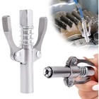 Bico Para Pistola De Graxa Acoplador Com Garras 10000 Psi