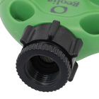 Bico para Torneira Duplo 1/2" e 3/4" Plástico Geolia