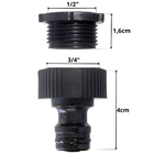Bico Para Torneira Engate Rápido Com Conxeão Para Torneira De