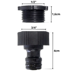 Bico Para Torneira Engate Rápido Com Conxeão Para Torneira De