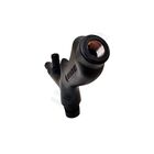 Bico Pulverizador De Ar E Água De Botão Com Mangueira