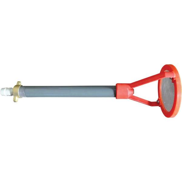 Bico Regador Alta Vazão Com Tela - Yamaho