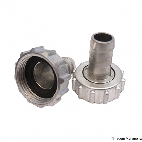 Bico Torn Garden Zamac 3-4equot,x3-4equot, C-12pcs