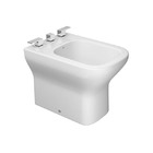 Bidê Convencional 3 Furos Axis Branco Deca