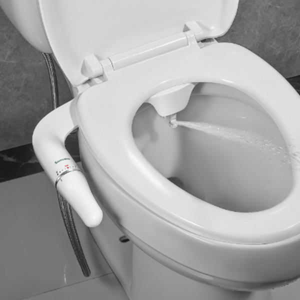 Bidê Samodra Ducha Higiênica Luxo Bidetoalete Ultra Fino