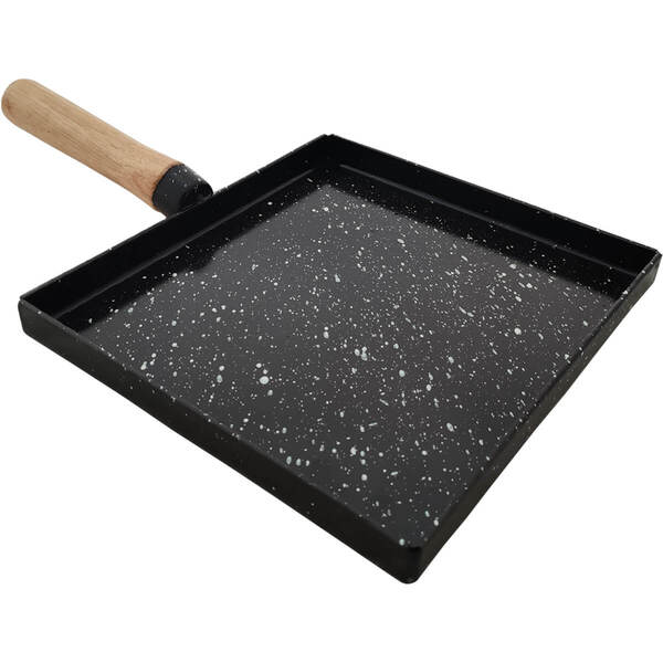 Bifeira Chapa Para Grelhar Carne Bife Fritura Fogão 22x24cm