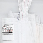 Big Bag De Rafia - 1m3  - 90x90x120cm