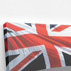 Big Ben Londres Onibus Vermelho Quadro Canvas 100x70cm