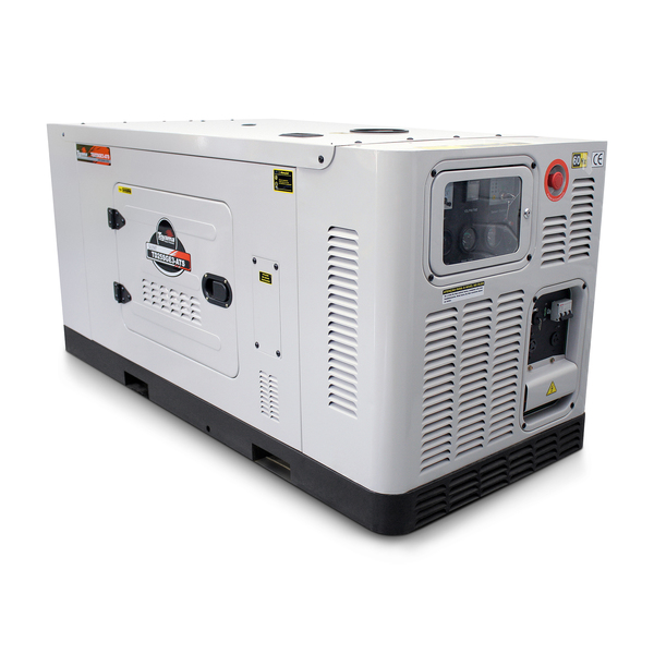 Big Gerador Diesel 24Kva TD25SGE3 380V (440V)  Toyama