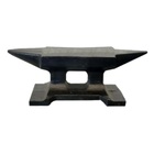 Bigorna Bigorninha De Ferro Fundido Grande 19 5x6 5cm