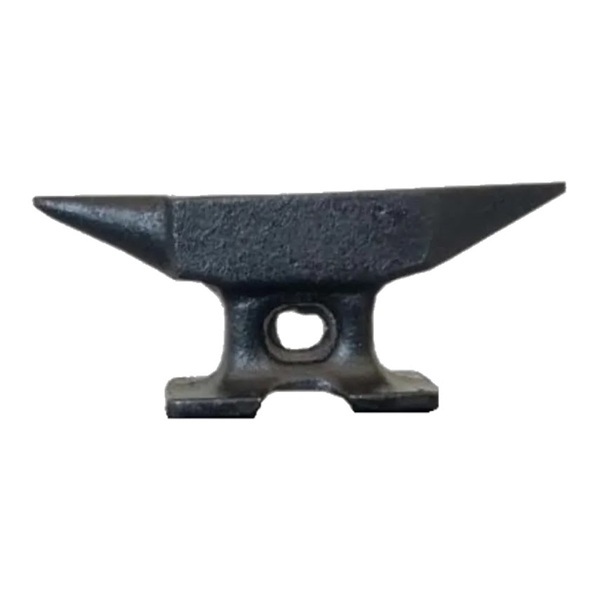 Bigorna Bigorninha De Ferro Fundido Pequena 3 8x9 5cm