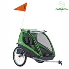 Bike Trailer Cadence 1 Ou 2 Bebes - Thule