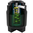 Biodigestor 1.850L em Polietileno Cônico Bakof Tec