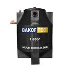 Biodigestor 1.850L em Polietileno Cônico Bakof Tec