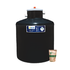 Biodigestor 2.500l - Sanear Brasil