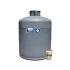 Biodigestor 5.000l - Sanear Brasil