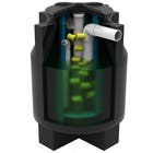 Biodigestor 700L em Polietileno Cnico Bakof Tec