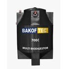 Biodigestor 700L em Polietileno Cnico Bakof Tec