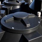 Biodigestor 700L em Polietileno Cônico Bakof Tec