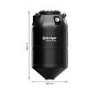 Biodigestor 750L Tecnipar