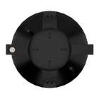 Biodigestor em Polietileno 1500L Preto Cônico Sultanques