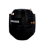 Biodigestor em Polietileno 1.500L Plano Fribrasol