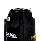 Biodigestor em Polietileno 750L Plano Fribrasol