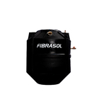 Biodigestor em Polietileno 750L Plano Fribrasol