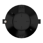 Biodigestor em Polietileno 750L Preto Cônico Sultanques