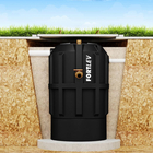 Biodigestor Fortlev 700 Litros