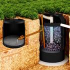 Biodigestor Fortlev 700l/dia