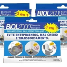 Biol 2000 Hidrossolúvel Kit C/ 3 Cartelas