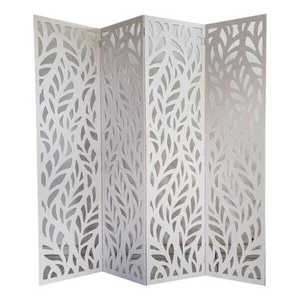 Biombos Precos Imperdiveis Leroy Merlin Biombos leroy merlin 2020 al mejor precio. biombo 4 folhas 172x180cm mdf modelo 27 branco vazado
