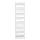 Biombo Ripado Pinus Branco 1,50x1,80m Settis