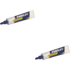 Bisnaga Adesivo Plástico Pvc Fortlev